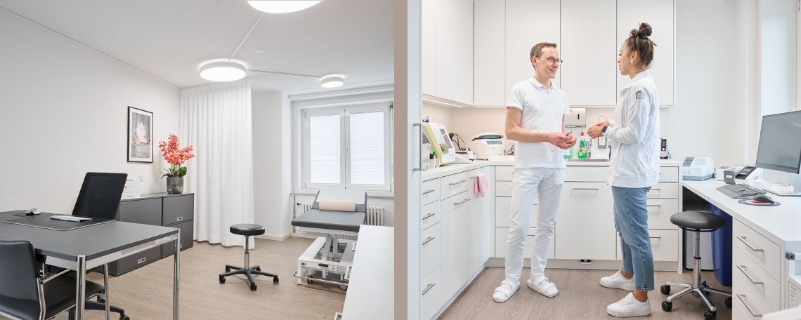 Facharzt / Fachärztin Allgemeine Innere Medizin oder Praktischen Arzt/ Ärztin (80-100%), 3. Bild